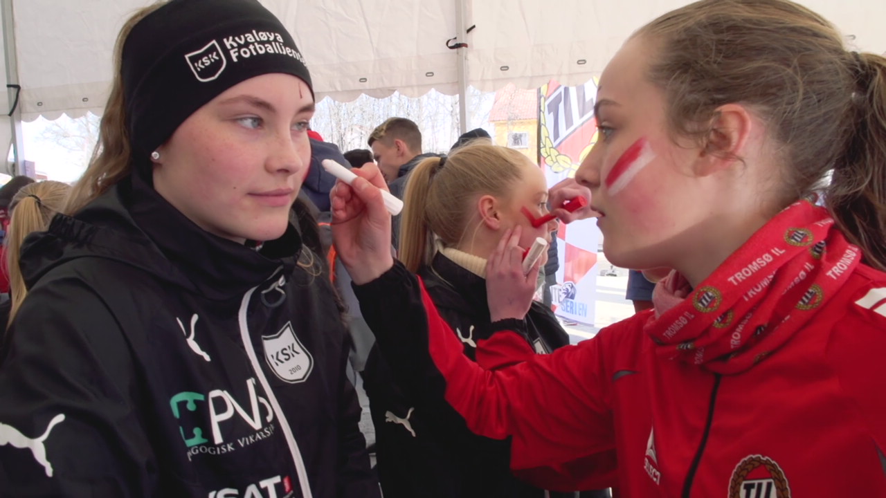 Slik er Fanzone